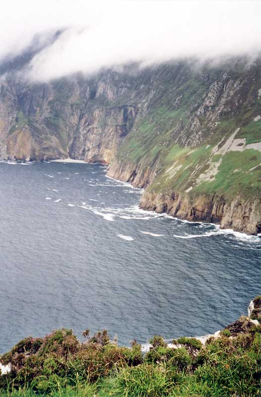Cliffs of
                Bunglass