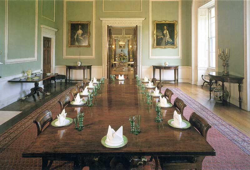Castle-Coole-Dining-Room