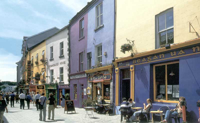 Galway : Middle Street