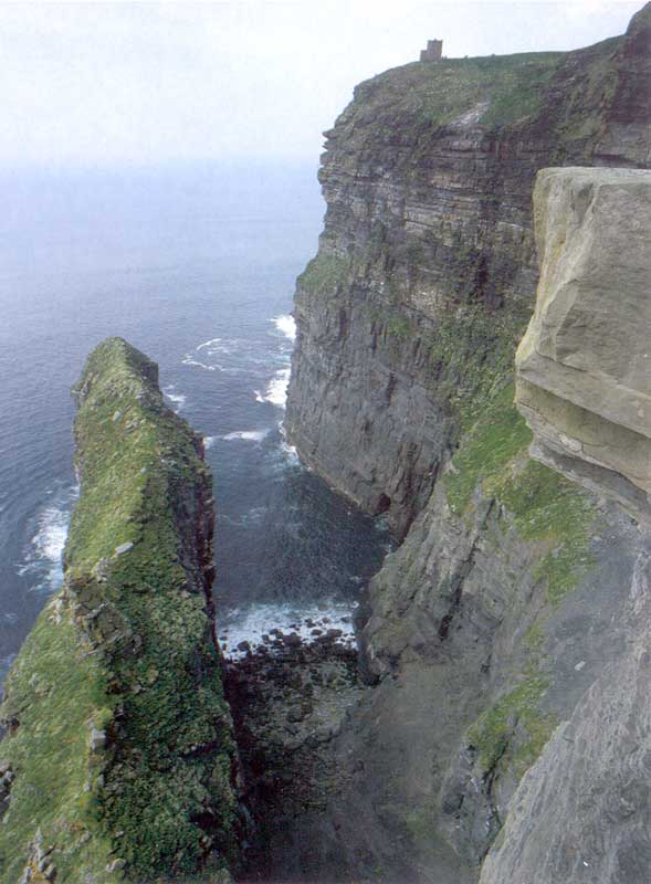 Cliffs of
              Moher