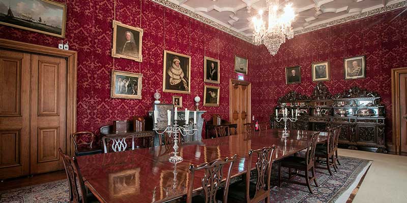 Muckross House : Dining Room