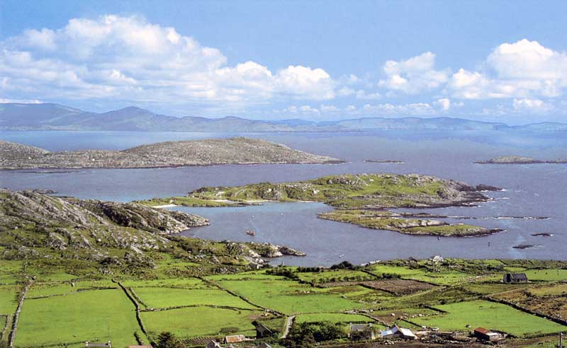 Derrynane
          Bay
