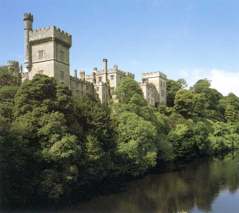 Lismore
                Castle