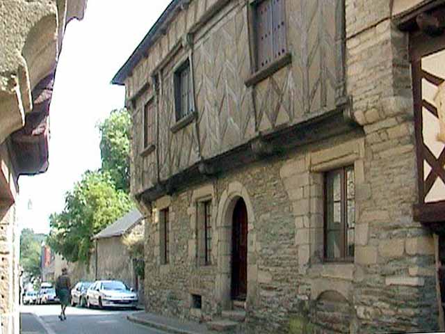 Josselin-vieille-maison