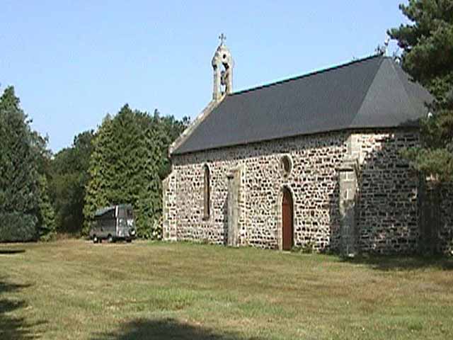 St-Guelven-chapelle