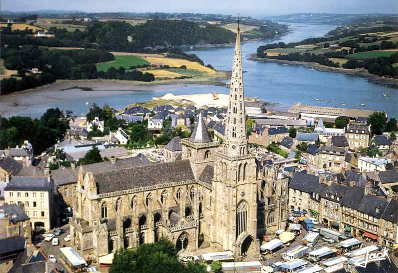 Cathédrale Saint Thugdual de Tréguier