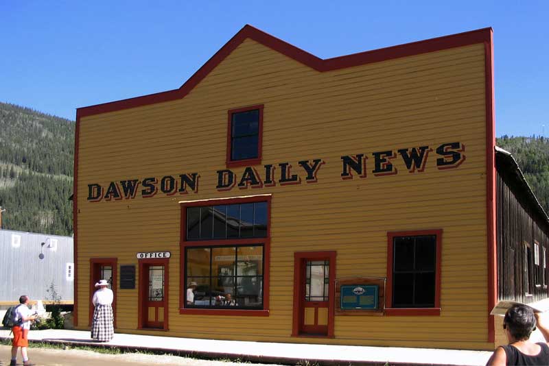 Dawson-Daily-News