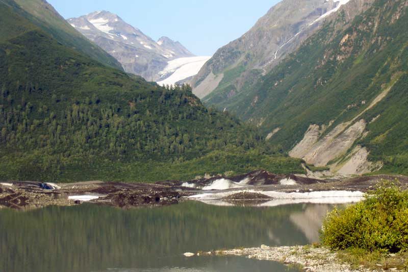 Valdez
                      Glacier