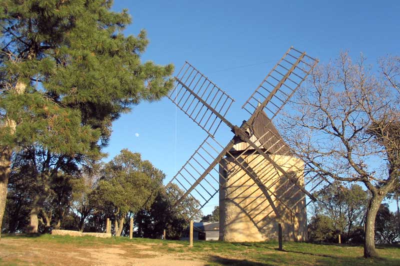 Moulin de Paillas