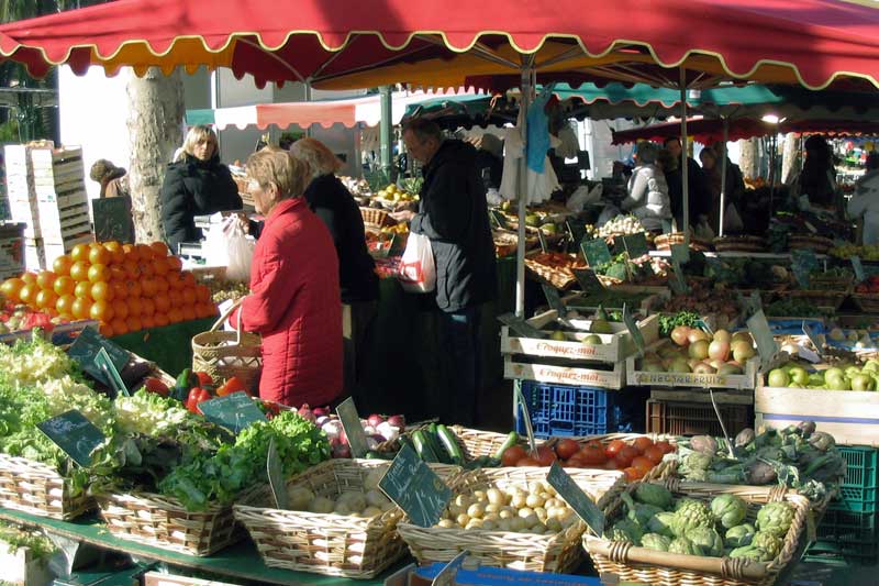 Marché