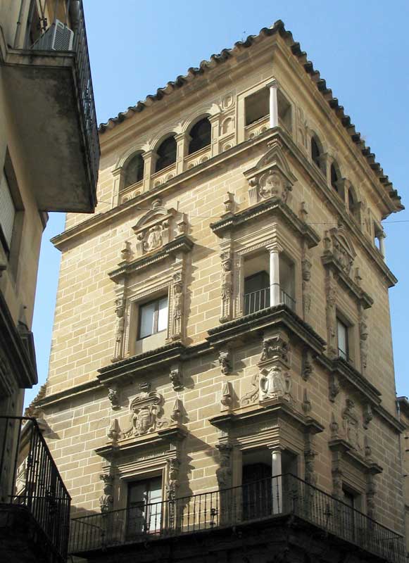 Palacio del Conde del Guadiana
