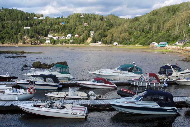Saguenay-Anse-de-Roche