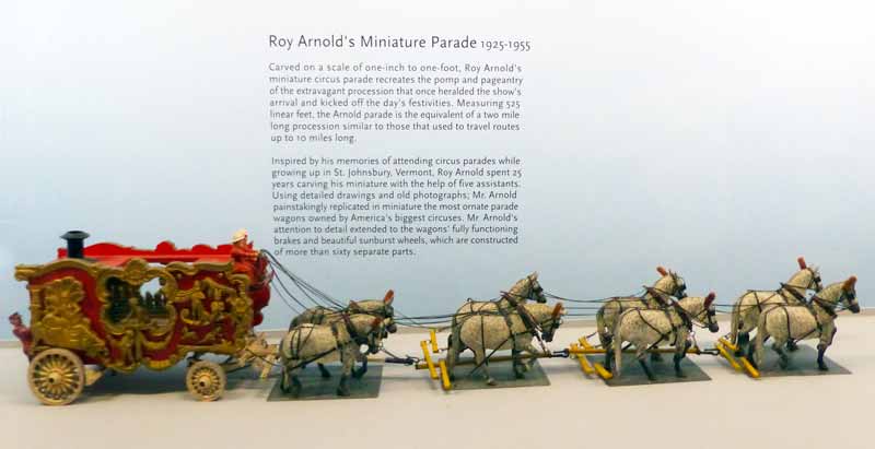 Roy Arnold_'s-Miniature Parade-1925-1955