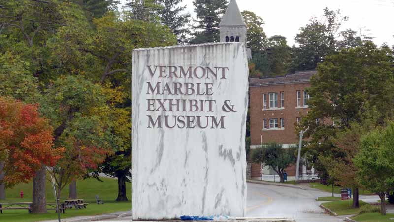 Proctor : Vermont Marble Museum
