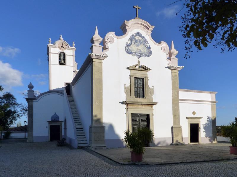 Eglise de Sao Lourenço