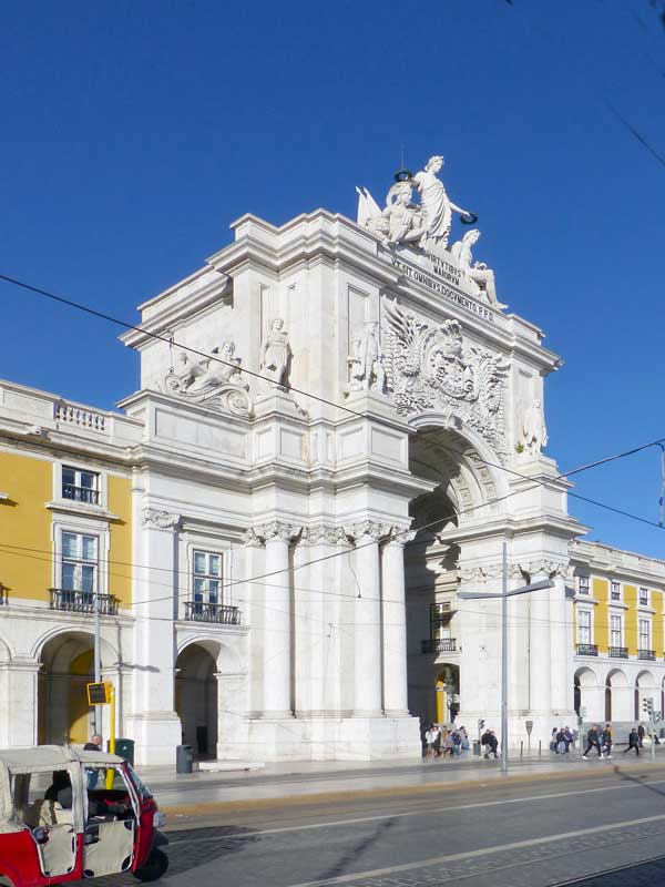 Lisboa-Praca-do-Comercio-Arco