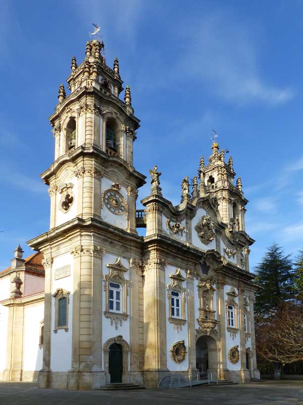 Façade de Nossa-Senhora-dos-Remedios