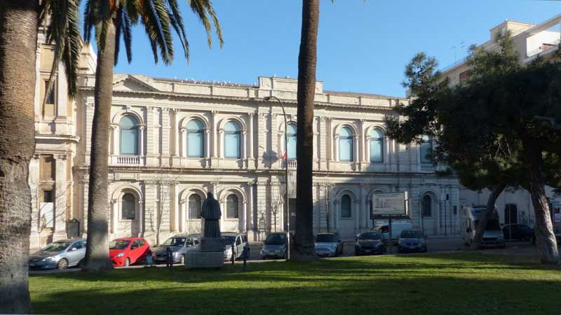 Museo archeologico de Taranto (MarTa)