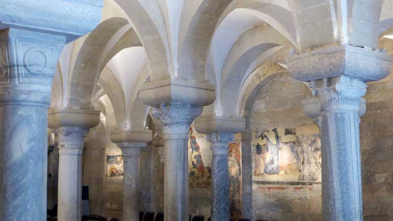 Otranto-Duomo-crypte