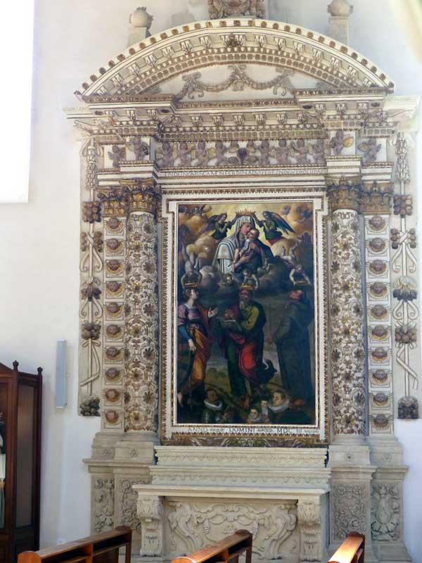 iglesia-San-Paolo-de-Eremita-autel-baroque