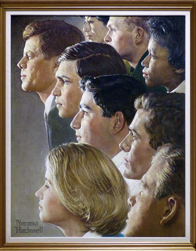L'Heritage-de-John-F-Kennedy-le-Peace-Corps
                  (1966)