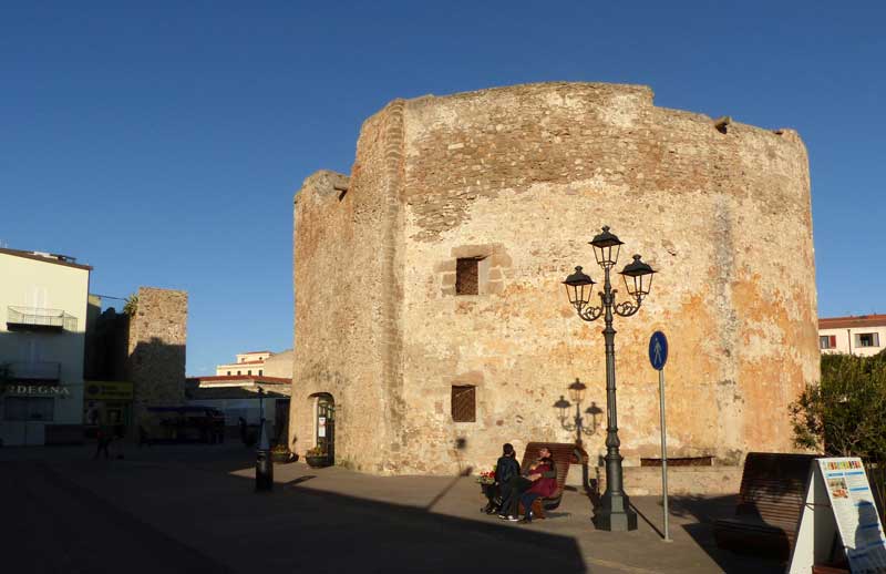 Torre di Sulis