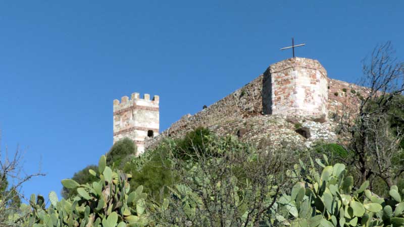 Tours du castello Malaspina