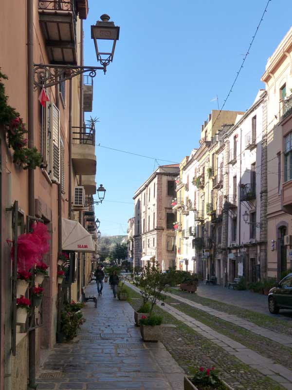 Sur le Corso Vittorio Emanuele II