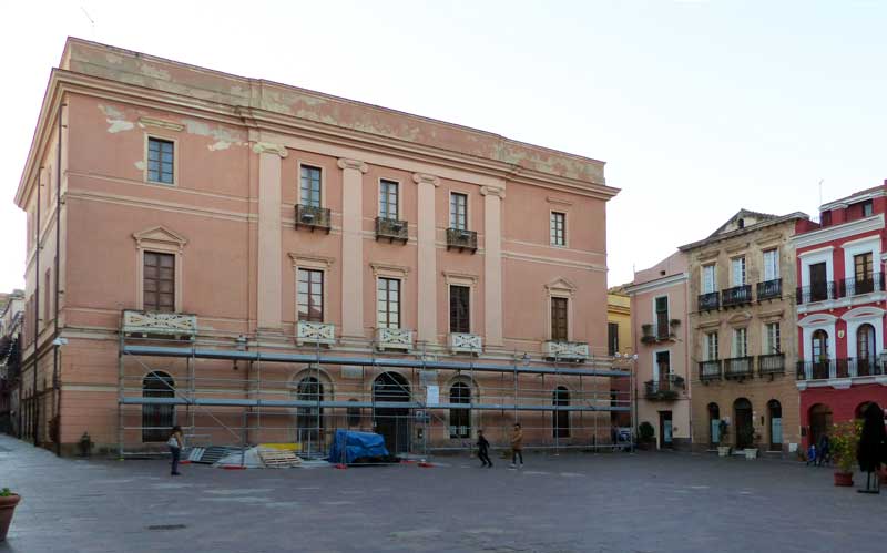 Municipio d'Iglesias