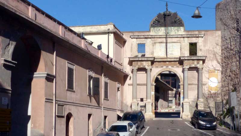 Porta Arsenale