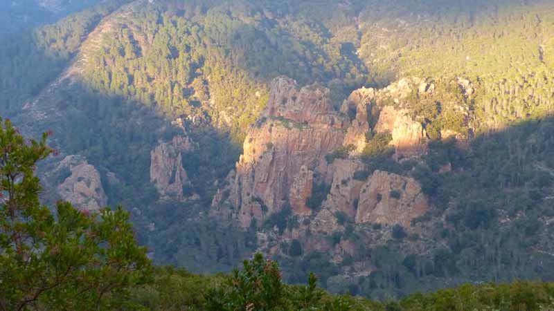 Gairo Sant'Elena