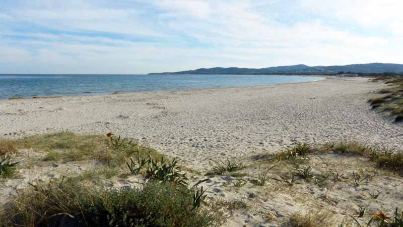 Plage-de-La-Caletta