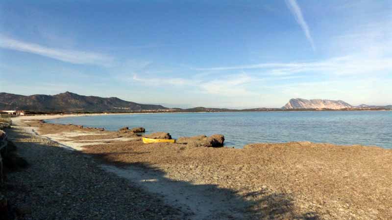 Caletta : plage de San Giovanni