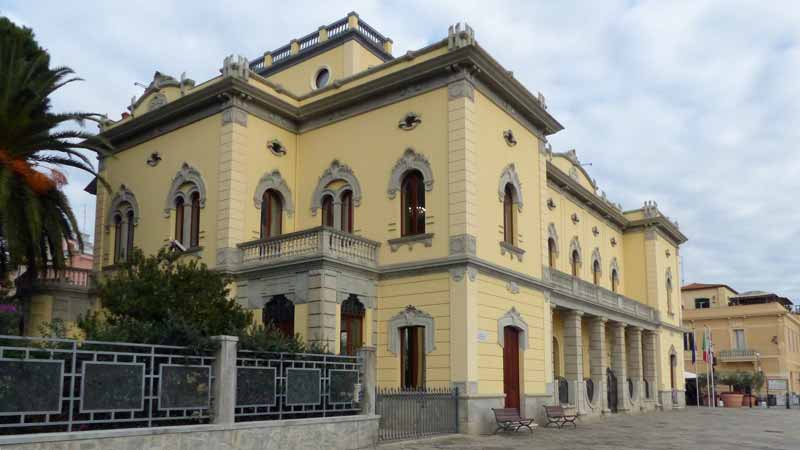 Olbia-le-Municipio