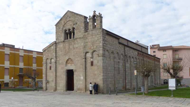 Façade de San Simplicio