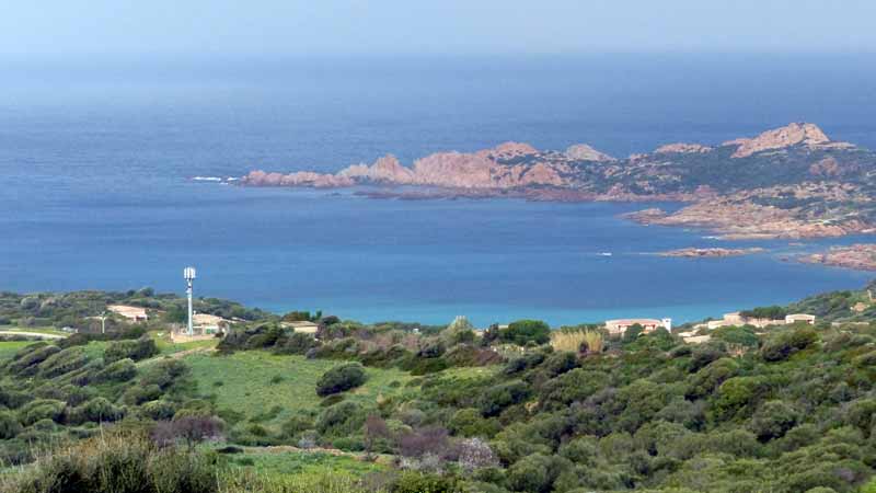 Paludelle--la-baie-vers-Punta-li-Cannedi