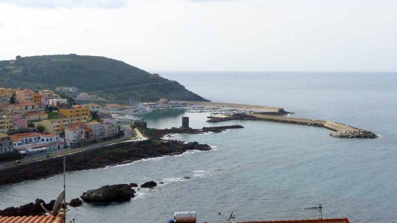 Castelsardo-le-port