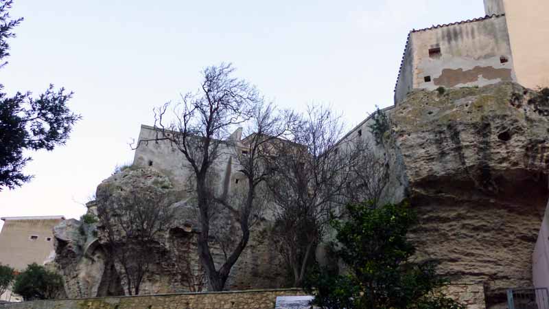 Sedini : Domus Sa Rocca