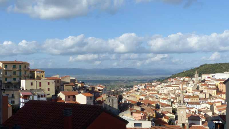 Ozieri-depuis-la-via-San-Michele