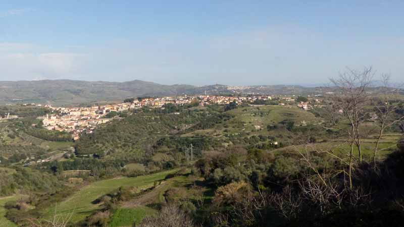 Villages en
            balcon du sud-est de Sassari