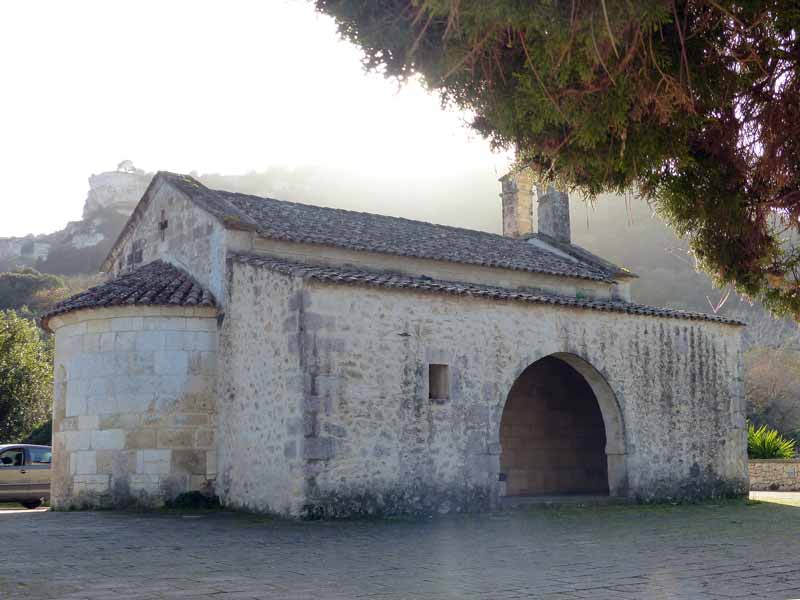 Cargeghe : Santa-Maria-di-Contra