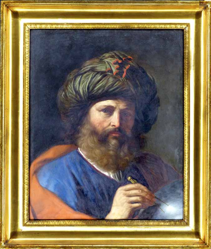 MUS'A-Portrait-d'astronome-par-Guercino-(XVIIe)