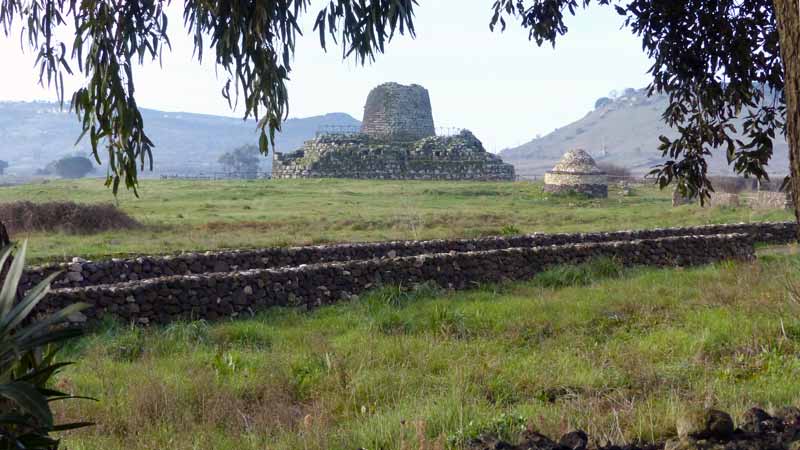 Nuraghe-di-Santu-Antine