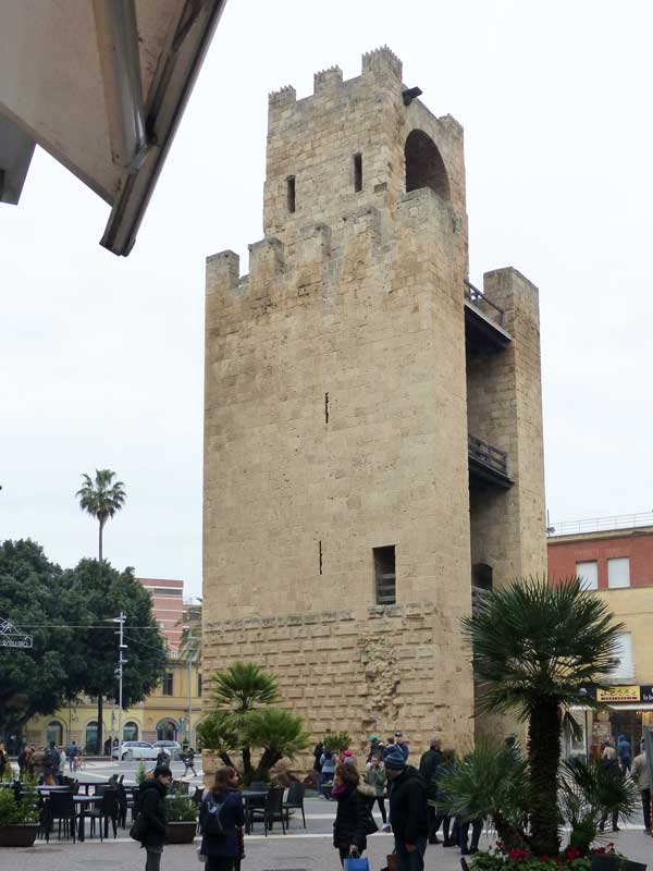 Torre di Mariano (1290)