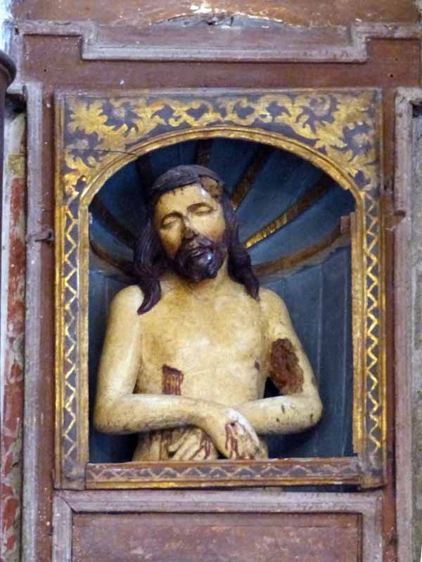 Santa-Maria-delle-Grazie : Ecce Homo (XVIIème)