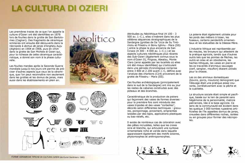 Ozieri-Museo-Archeologico-La-culture-d'Ozieri-notice