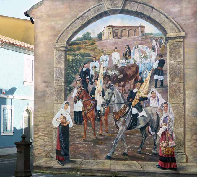 Thiesi-murale