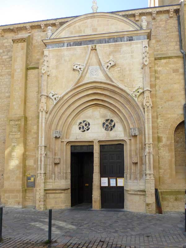 St-Gaudens-collegiale-St-Pierre-portail-nord-XVIe