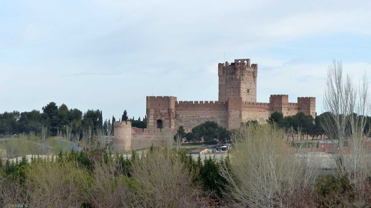Château de Medina el Campo