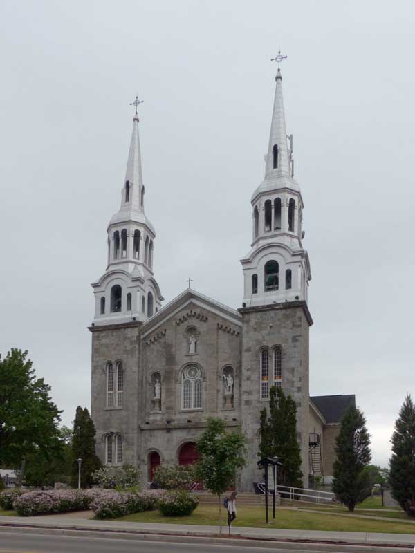 Eglise-de-Lavaltrie